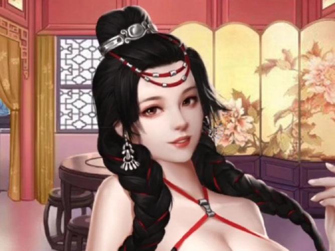 逍遥三国美人版