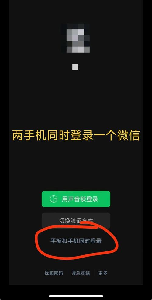 微信平板手机双解锁会员版