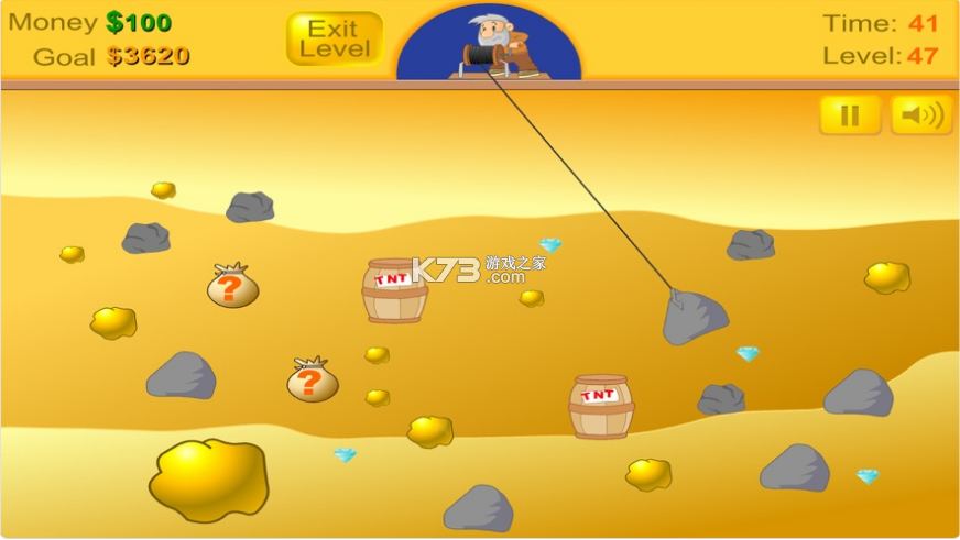 黄金矿工安卓手表版apk