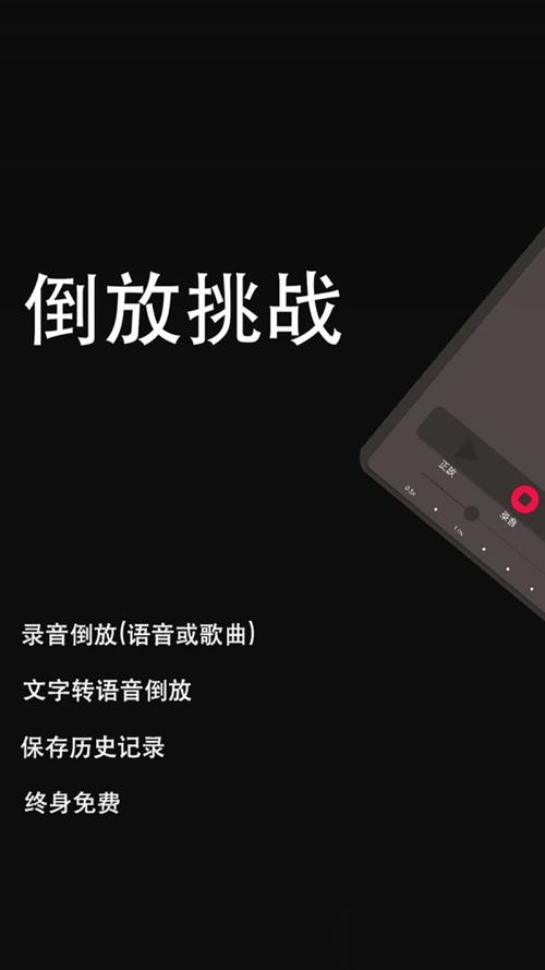 reverse倒放挑战彩色版
