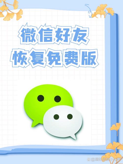 楼月微信好友恢