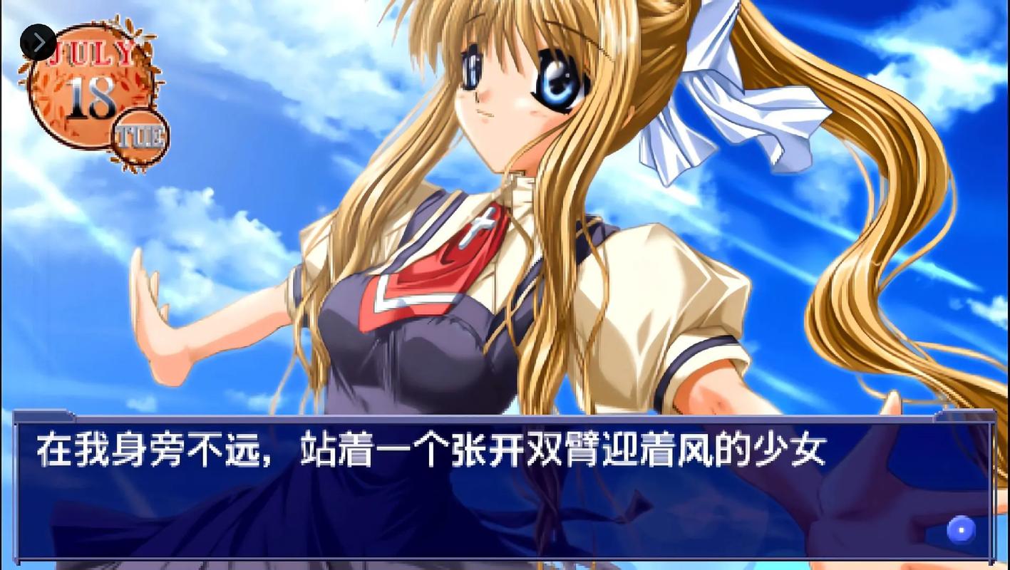 鸟之诗AIR汉