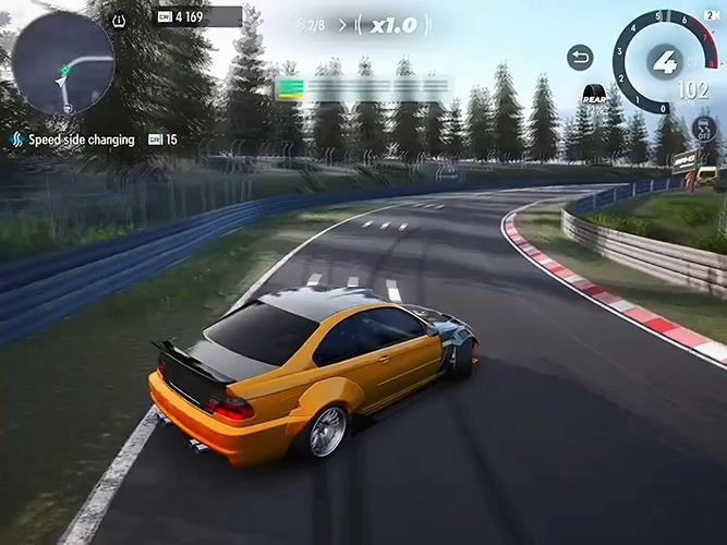 CarX漂移赛车3破解版无限能量