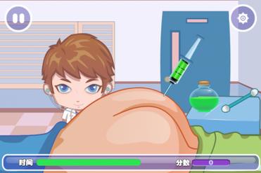 模拟打针游戏大全永久免更新