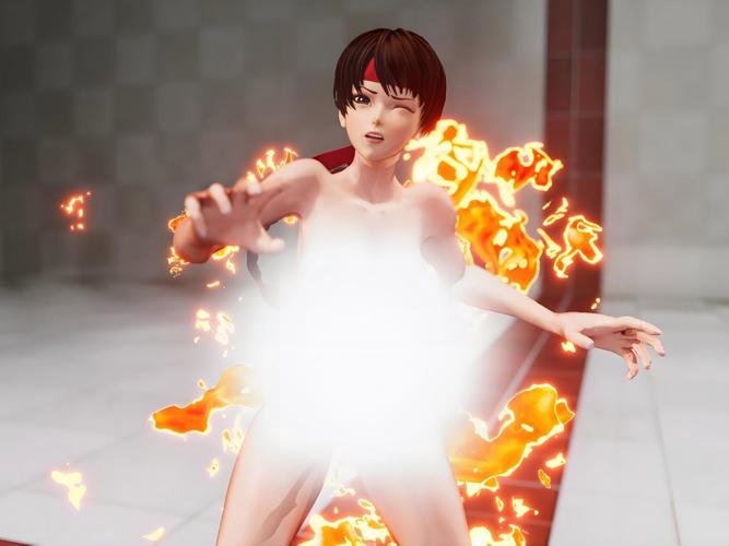 拳皇97全女果体破解版无广告正版