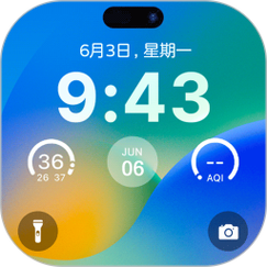灵动锁屏免费版去广告修改版升级