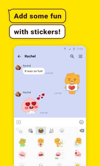 安卓怎么下载kakaotalk
