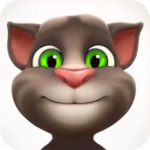汤姆猫学人说话永久免费版