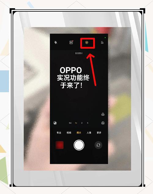 实况相机