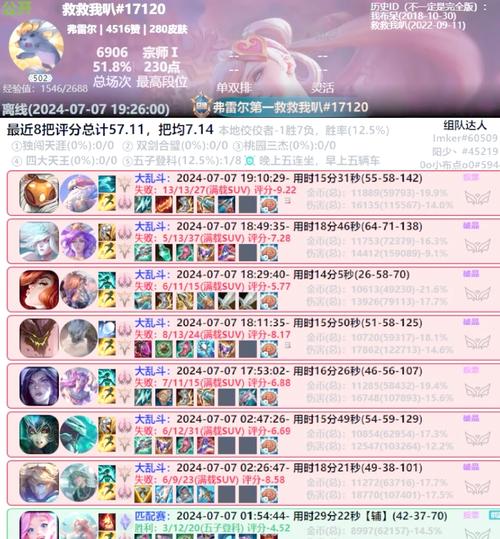 lol官方隐藏分查询系统免谷歌汉化版