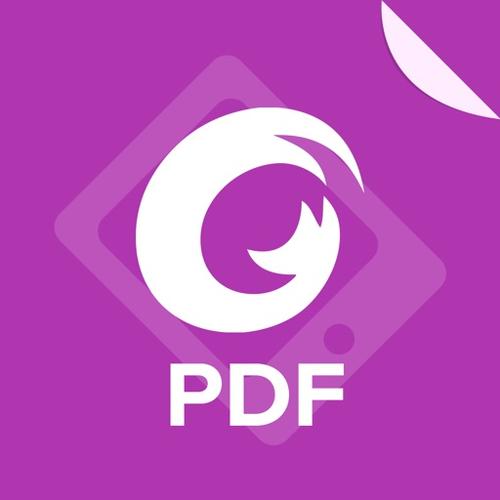 福昕PDF编辑