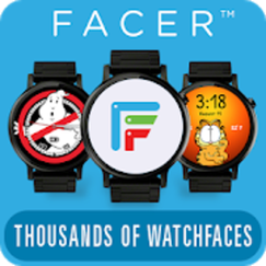 三星手表端Facer中文版