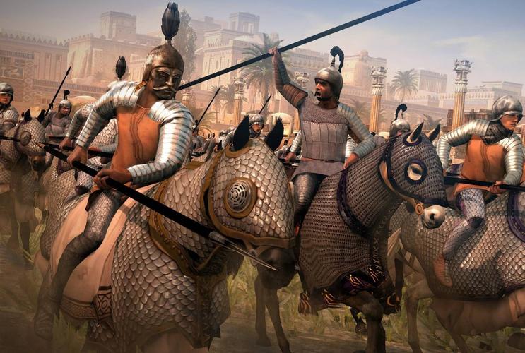 罗马全面战争2帝皇版
