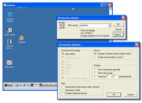 vnc viewer汉化版