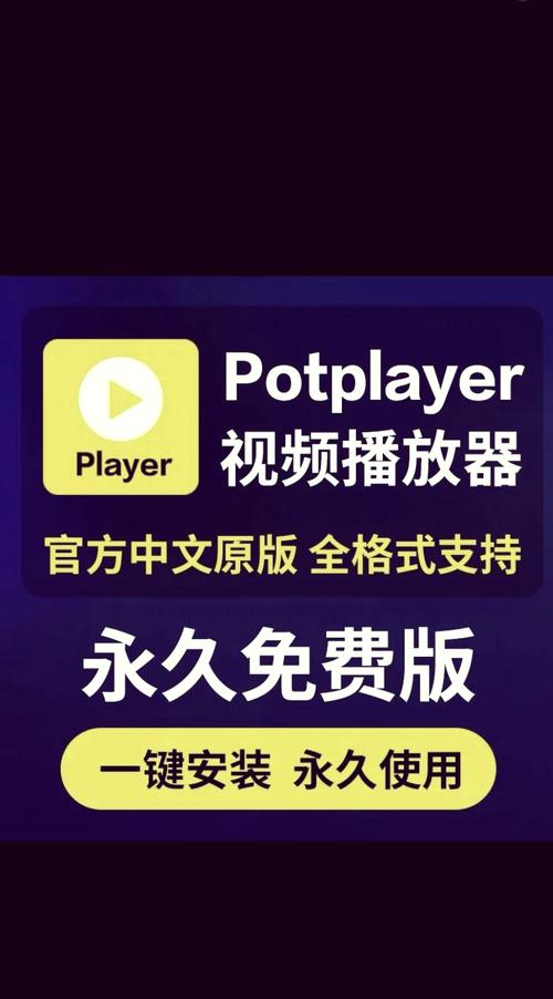 potplayer播放器Tv