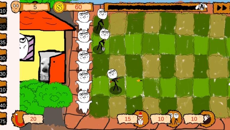 卧槽大战尼玛2