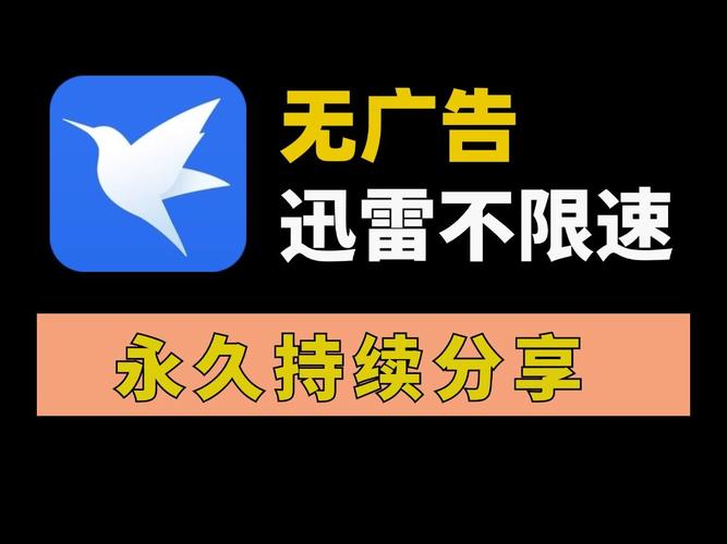 迅雷不限速版本