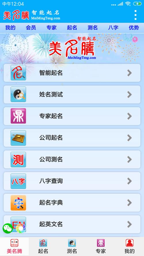 公司起名软件破解版免费