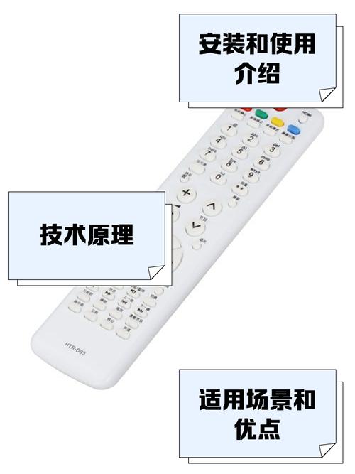 海尔万能遥控器
