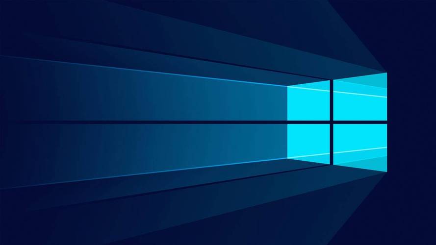 win10桌面粉色版本