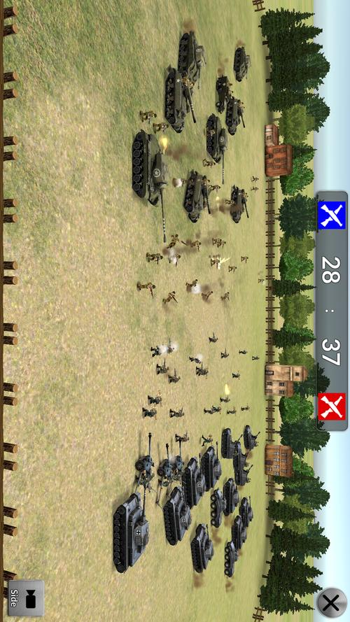 ww2战争模拟
