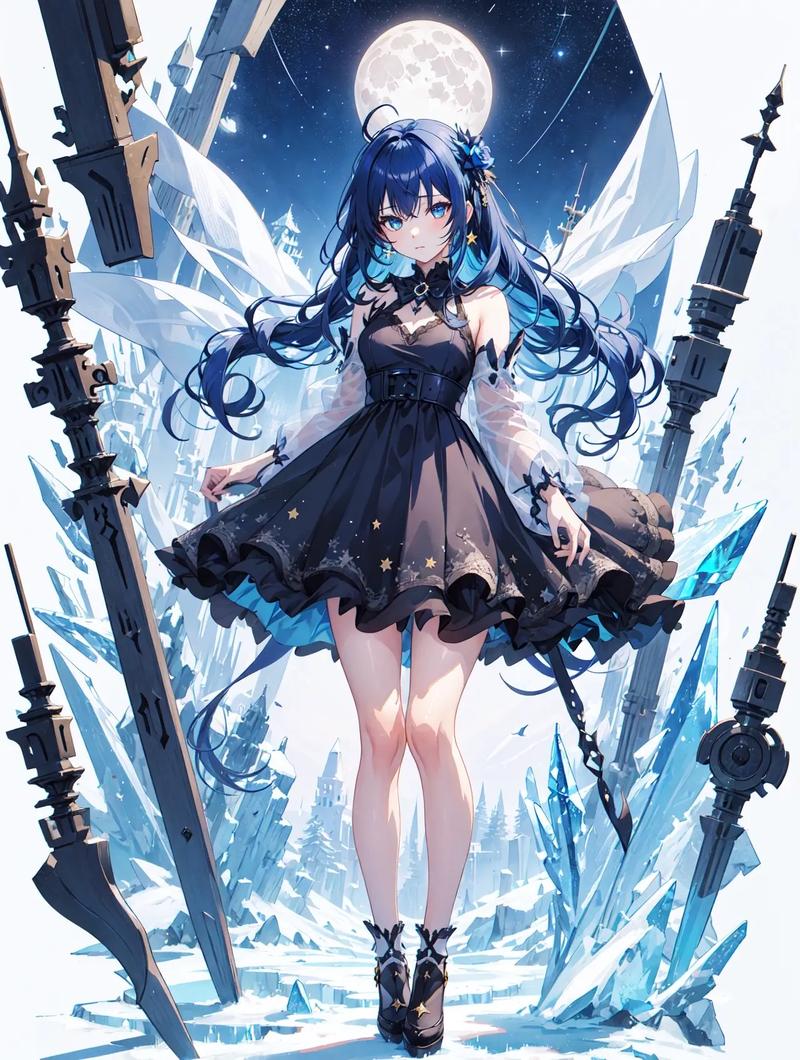 二次元ai绘画