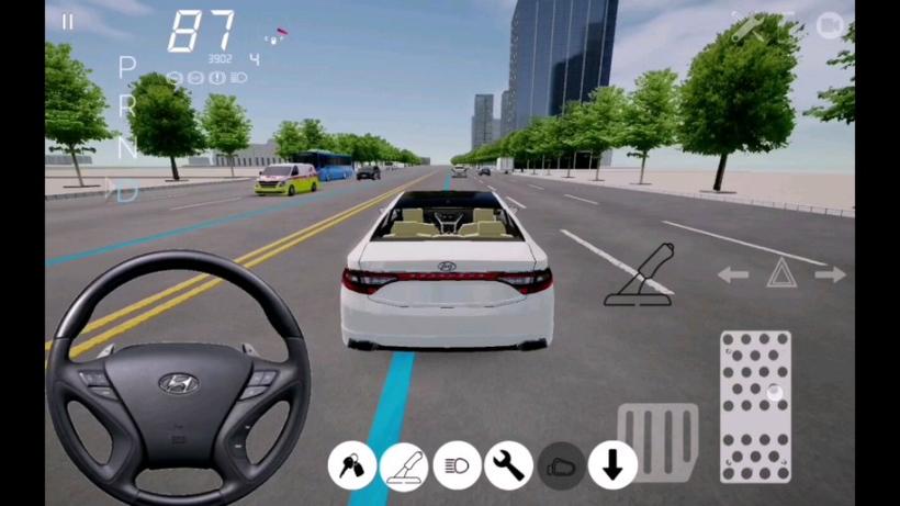 3D驾驶游戏4