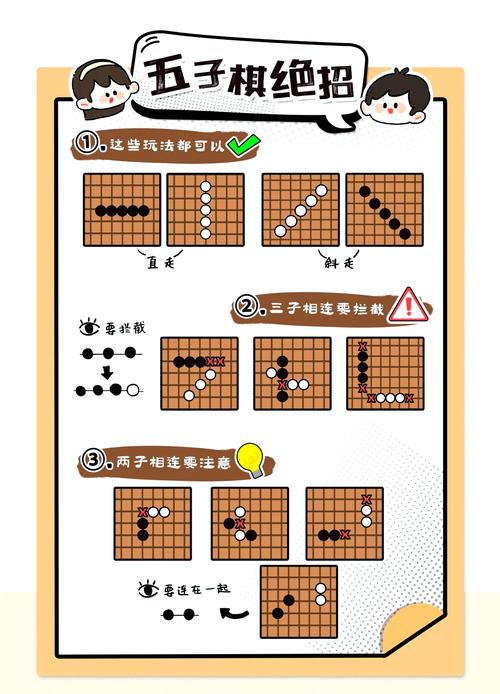 五子棋无需直接玩