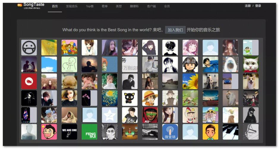 songtaste音乐网