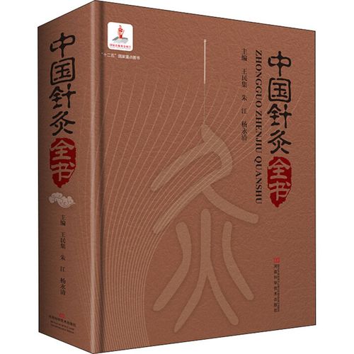 针灸全书pdf