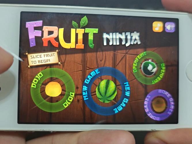 水果忍者apk