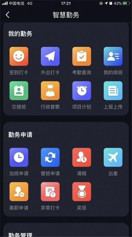 上海智慧保安考勤打卡2025年完整版看书版