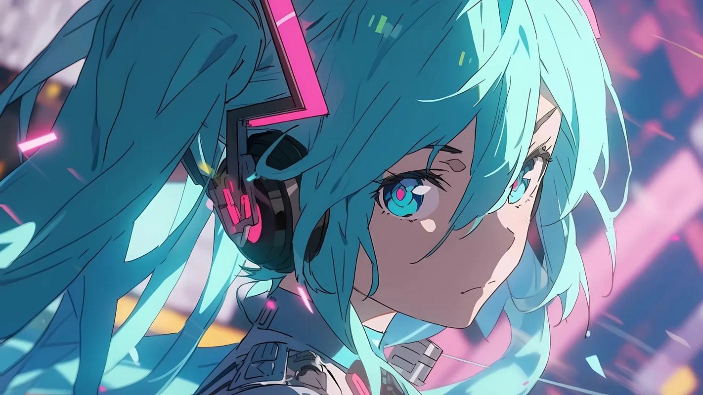 初音未来壁纸w