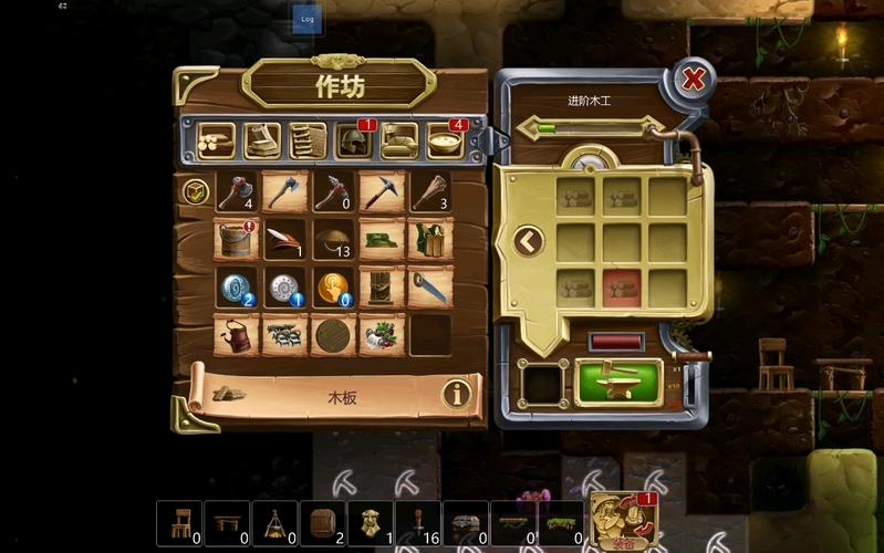 矮人世界正式版免费版限时攻略