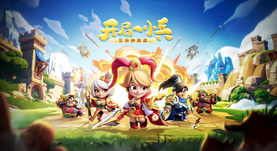 小兵大作战修改器旧版