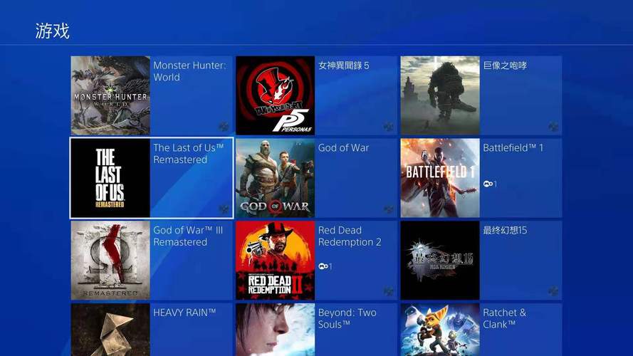 ps4手机版