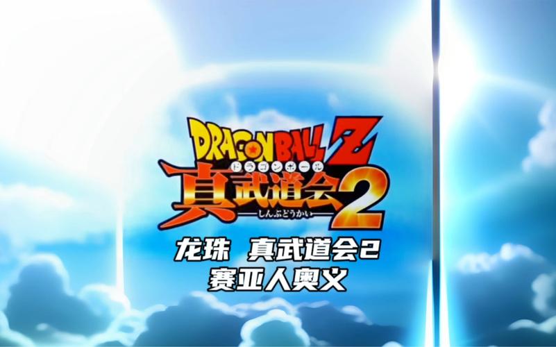 龙珠z真武道会2存档