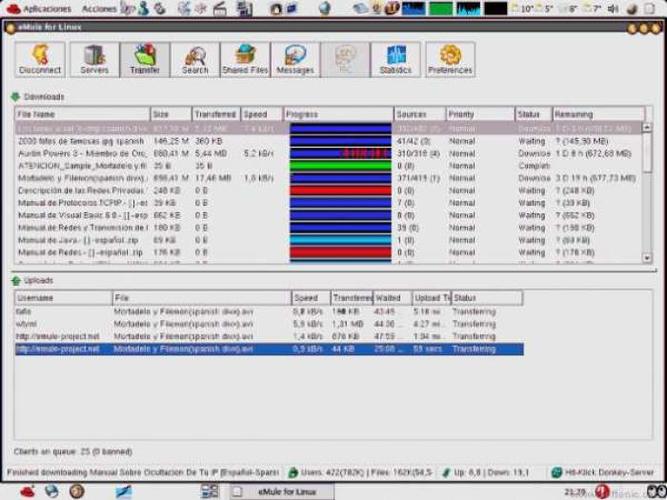 eMule L