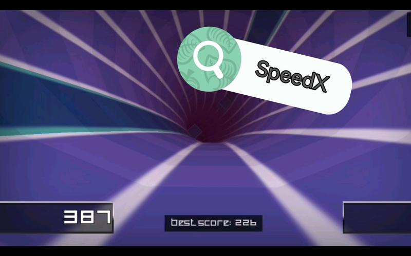 SpeedX官