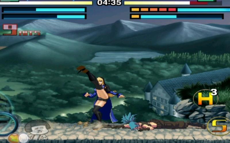 拳皇2002mugen魔改版