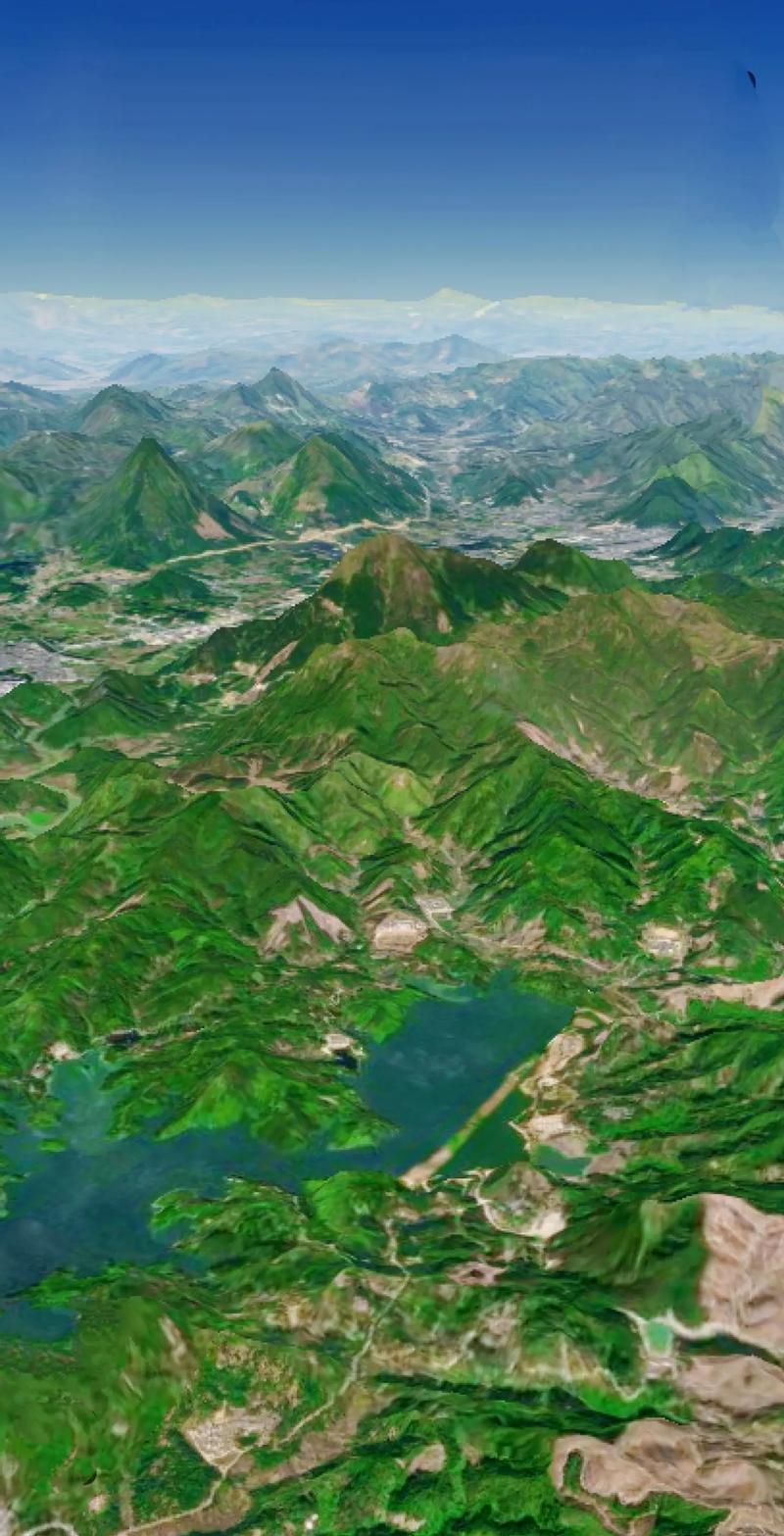 高清地图下载