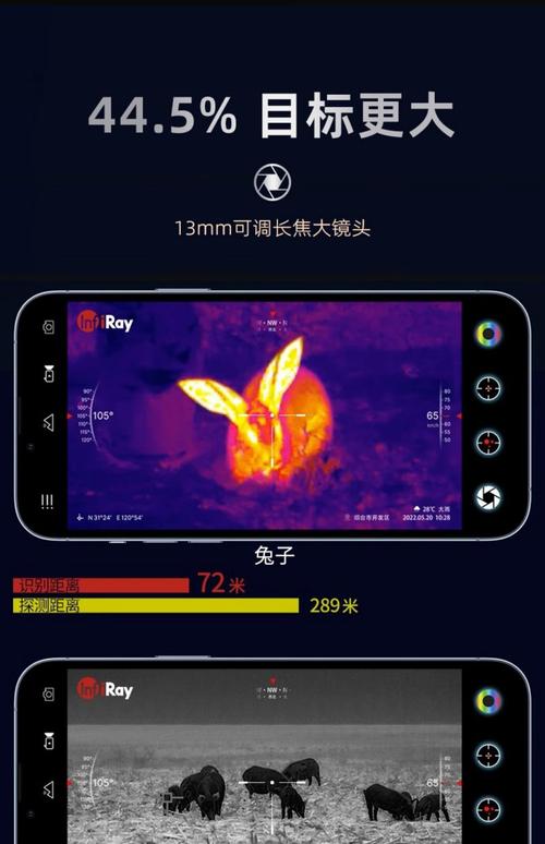 热成像夜视仪安