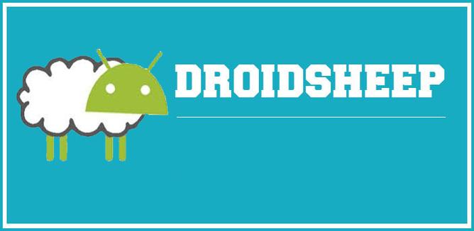 droidsh