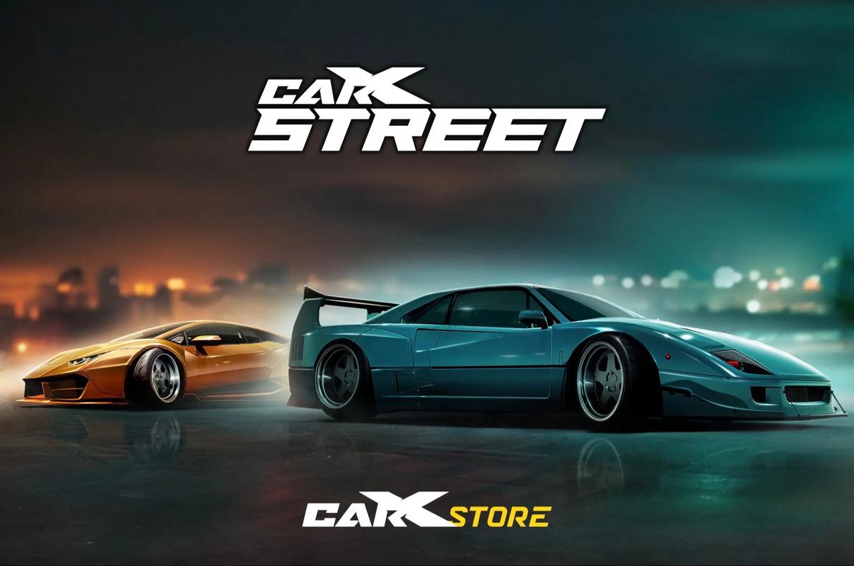 CarXStreet3官方