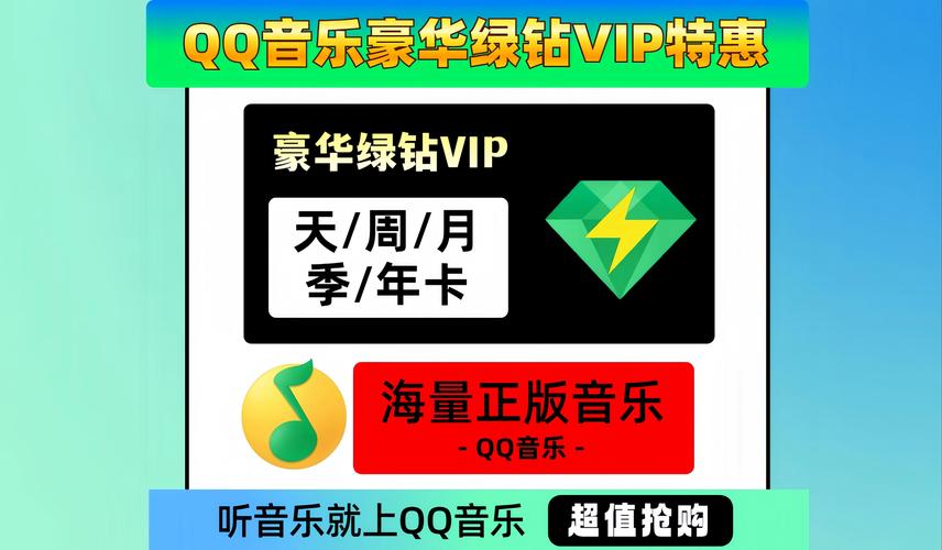 QQ音乐VIP