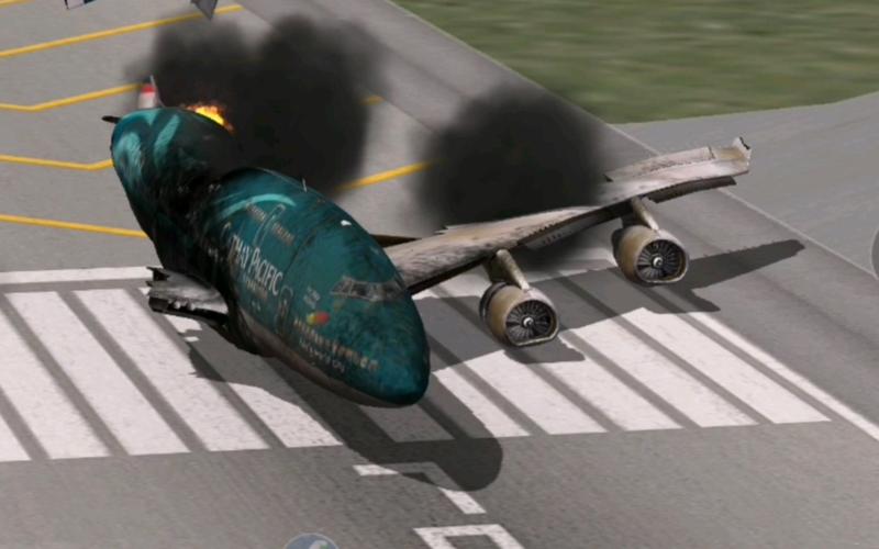 X–plane