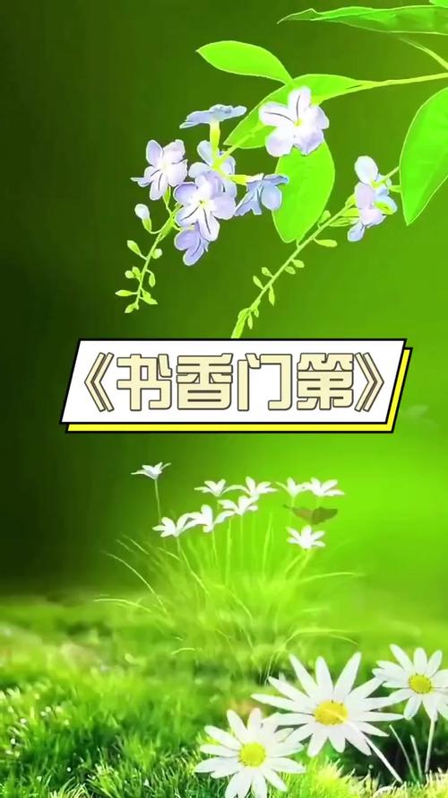 书香门第txt