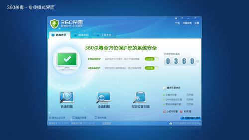 好用的杀毒软件