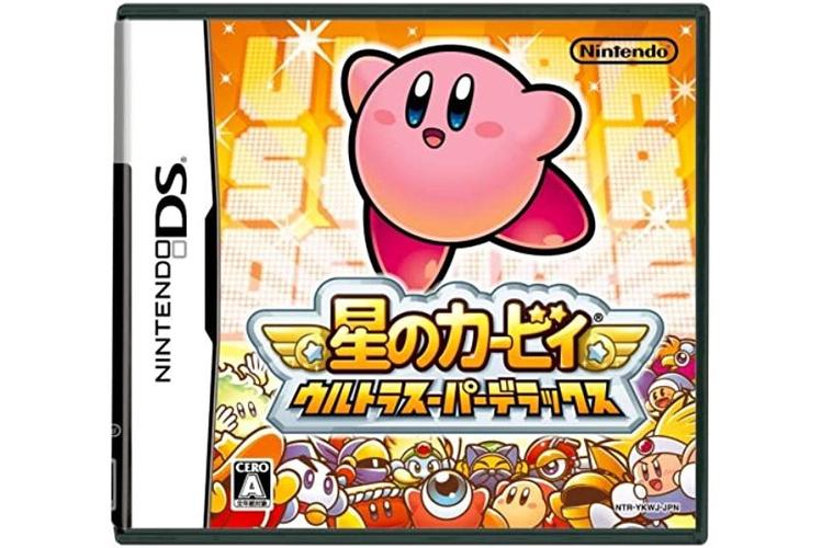 星之卡比gba