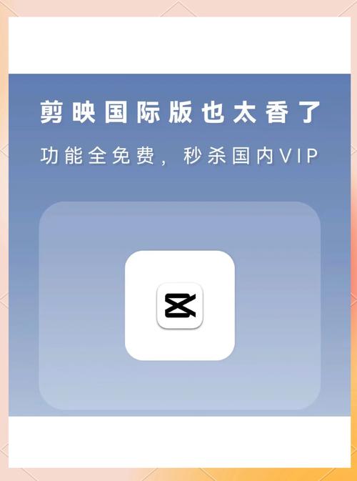CapCut国际破解版永久免费版